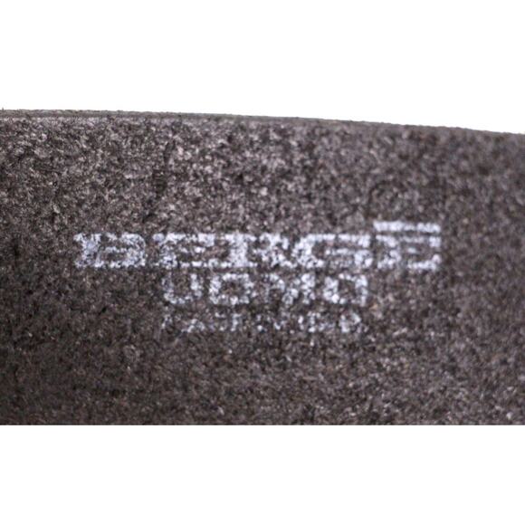 Berge BLACK GENUINE LEATHER 1 3/8"Wd CLASSIC CASUAL DRESS MEN'S BELT 38/95 (A62 - Picture 7 of 14